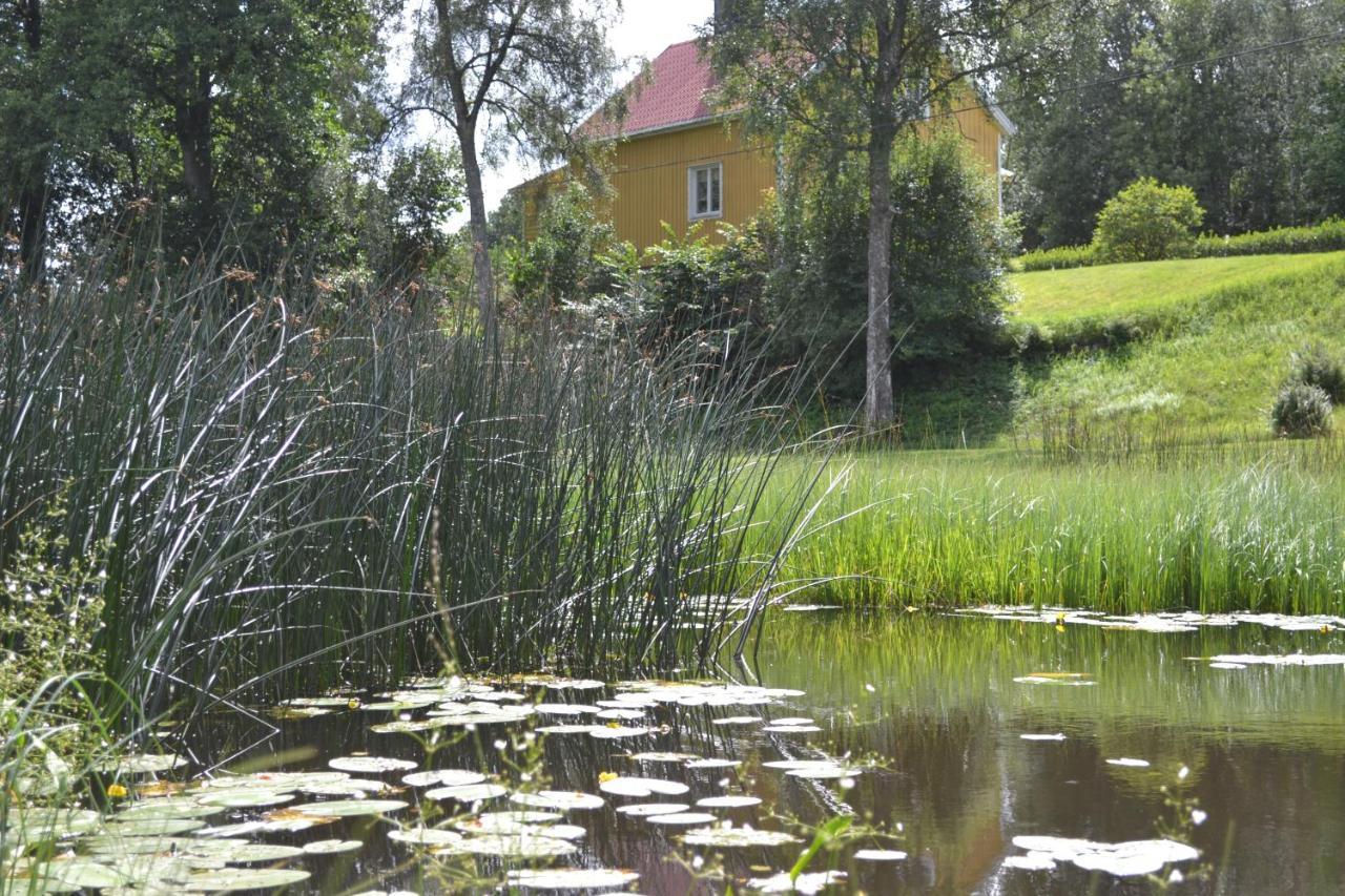Вилла Lust Huset Ambjornarp Экстерьер фото