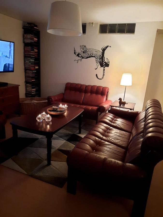 Вилла Lust Huset Ambjornarp Экстерьер фото